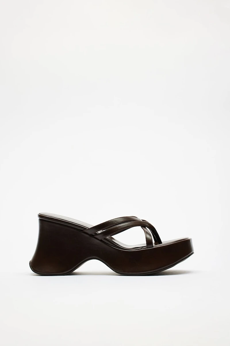 Sandale Year 3000 - JEFFREY CAMPBELL