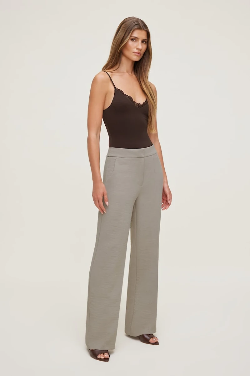 Yasmin Airflow Straight Leg Pants