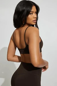 SoftActive Layered Halter Bra