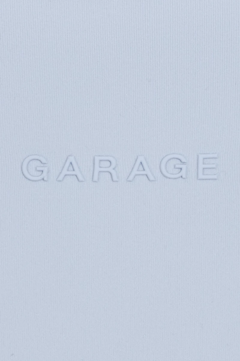 Soutien-gorge sport à col licou plongeant