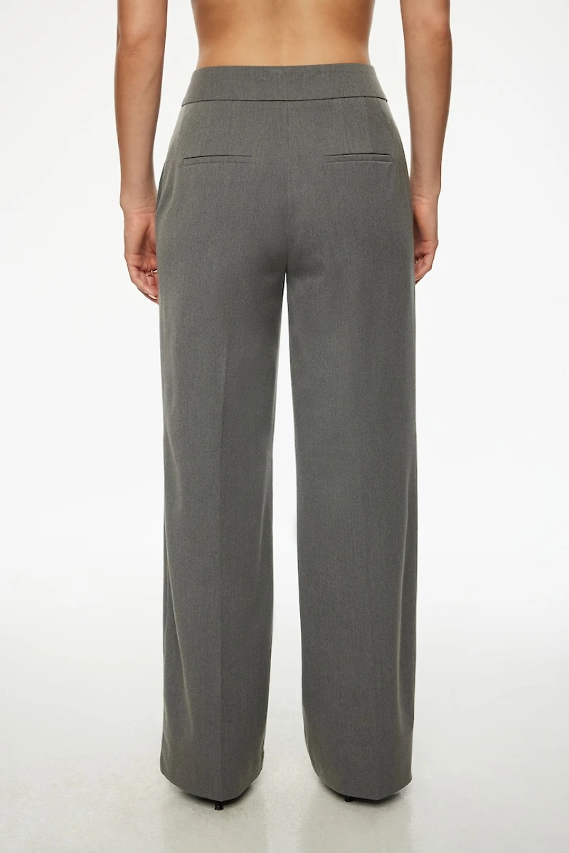 Pantalon Yasmin à jambe droite