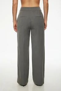 Pantalon Yasmin à jambe droite