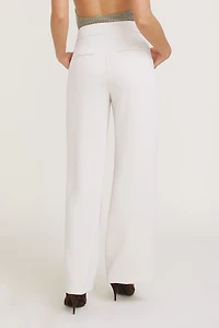 Yasmin Airflow Straight Leg Pants