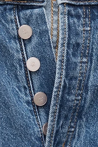 Jean confo à taille haute et jambe droite Olivia