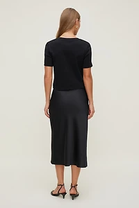 T-shirt de tous les jours en coton