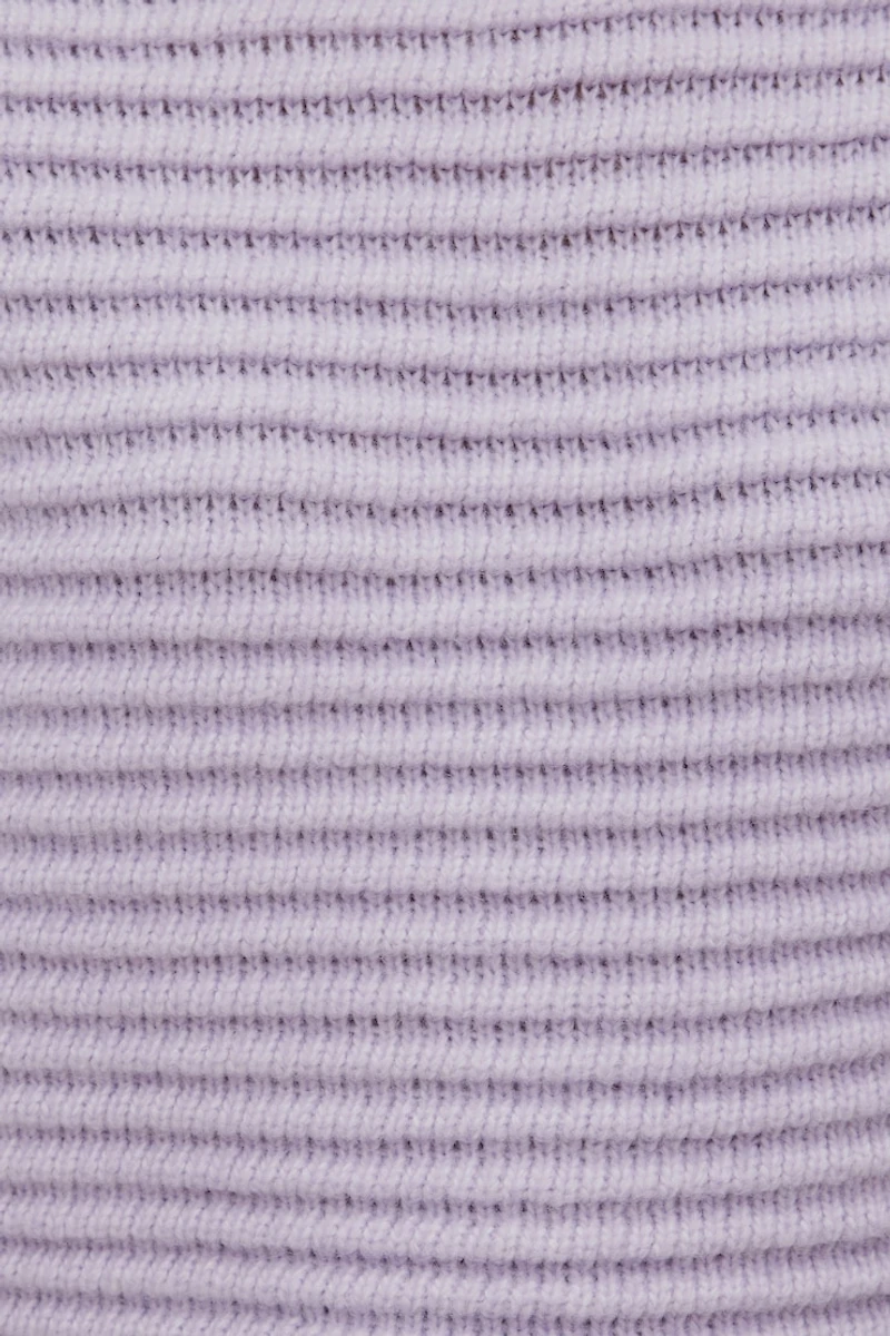 Chandail en tricot côtelé Lorelai