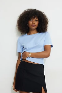 T-shirt de tous les jours en coton