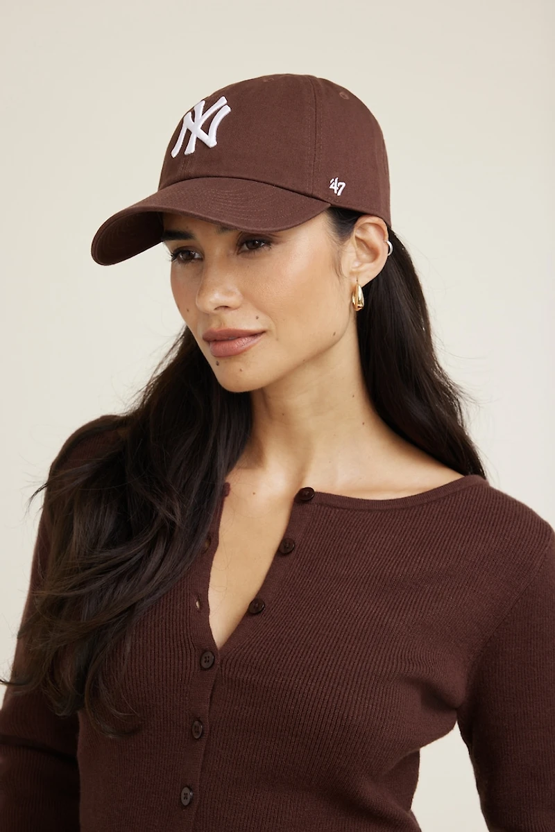 '47 Brand | New York Clean Up Cap
