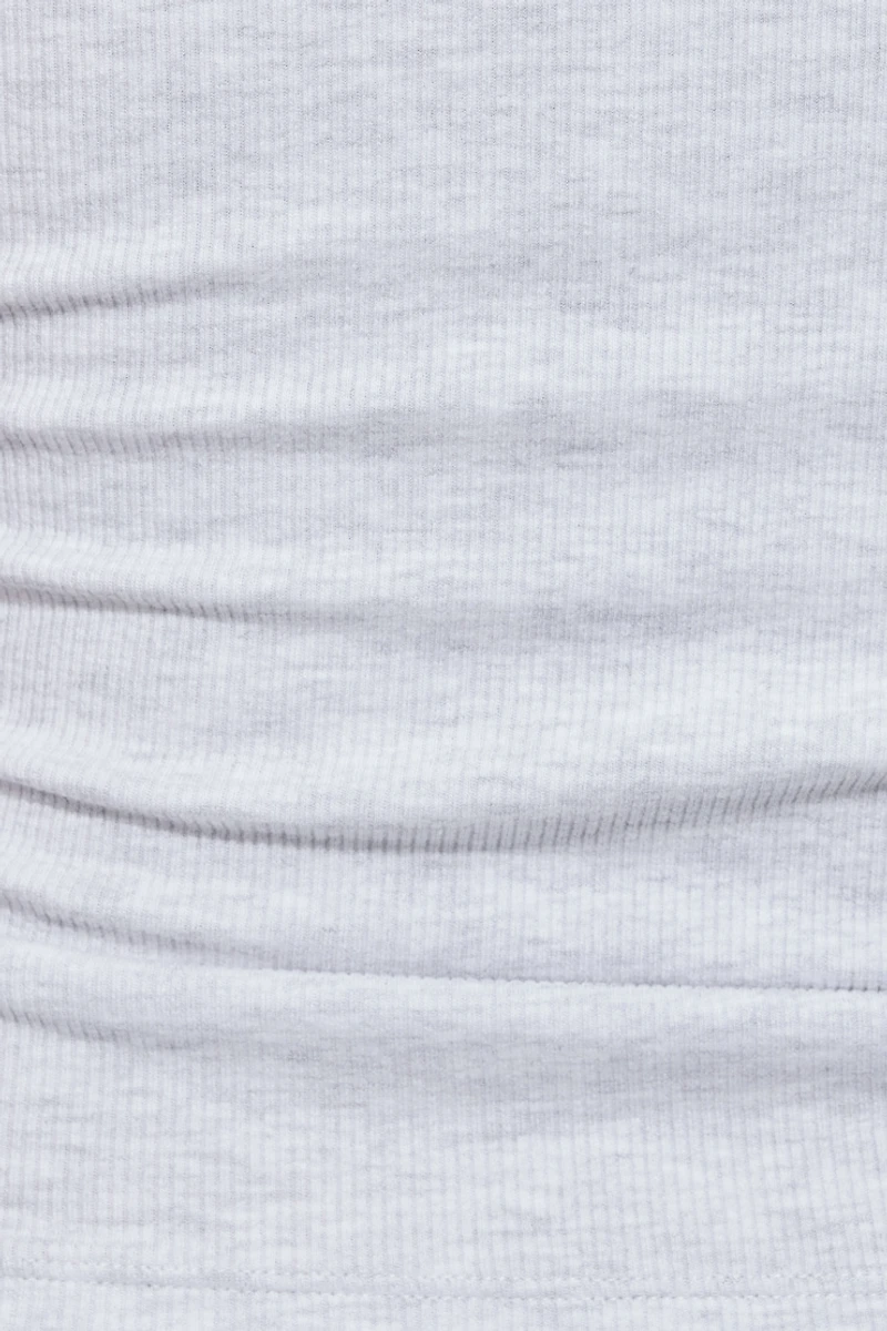 SnatchRib Deep V-Neck T-Shirt