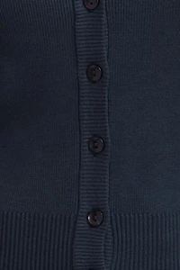 Cardigan polo