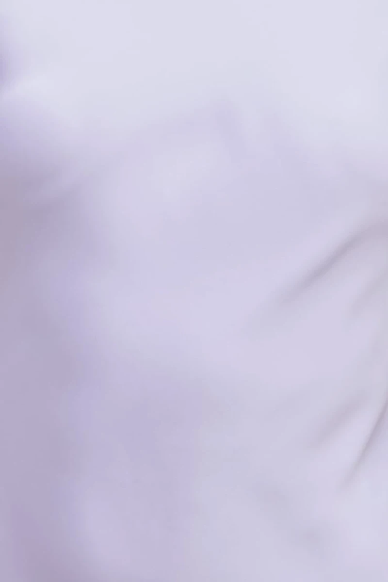 Robe nuisette maxi en satin Nora