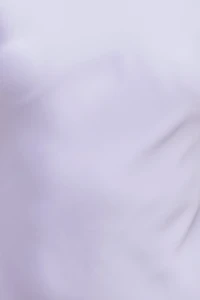 Robe nuisette maxi en satin Nora