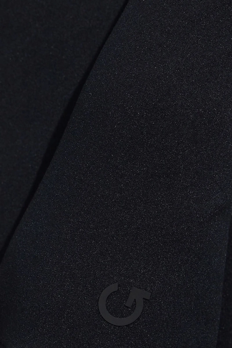 Combicourt sport à col carré en coton doux