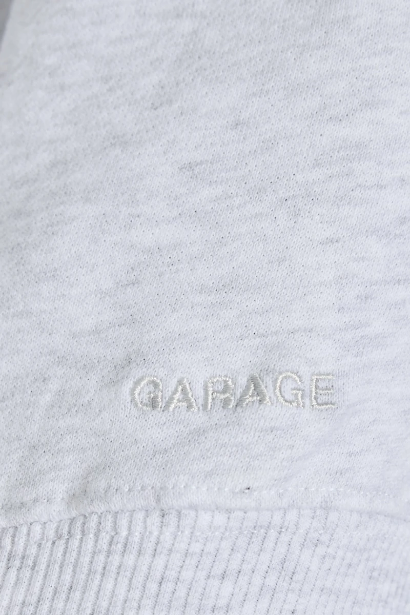 SoftTerry Off Shoulder Sweatshirt