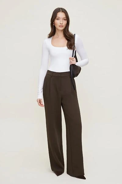 Sculpt Square Neck Bodysuit