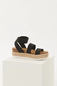STEVE MADDEN Kimmie Platform Sandals