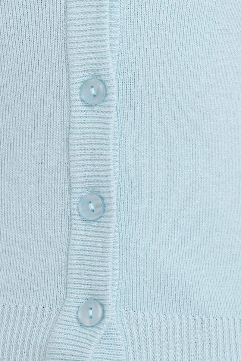 Rebecca Crewneck Cardigan