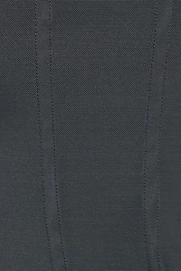 Mesh Longline Tube Corset