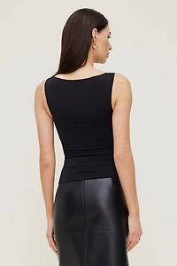 Nola Sculpt Tank Top