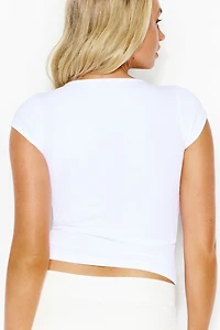 SnatchRib Crossover T-Shirt