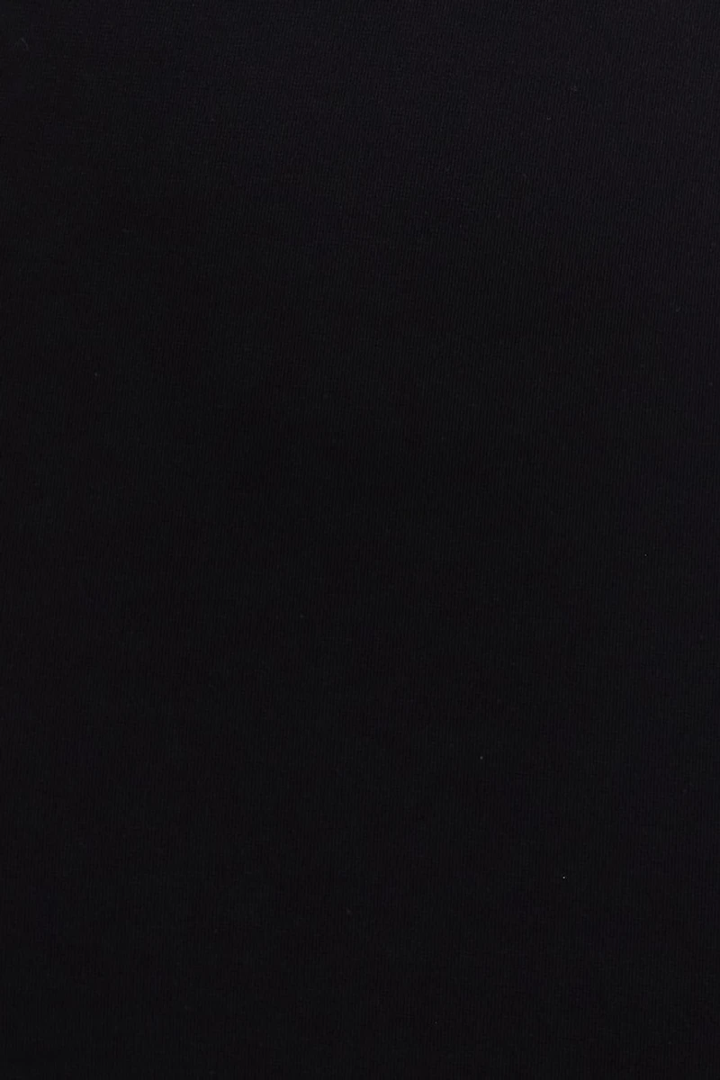 Robe maxi torsadée sculptante