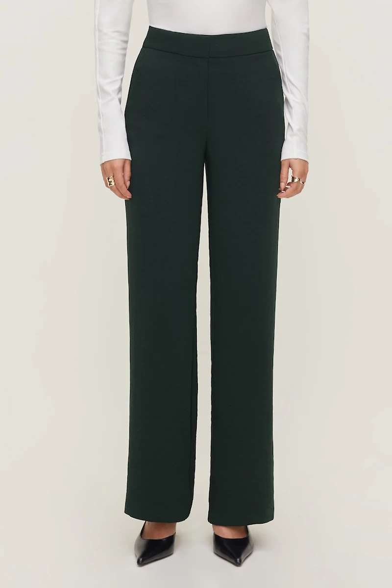 Yasmin Airflow Straight Leg Pants