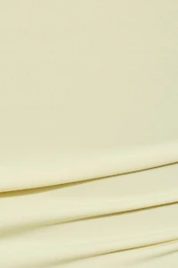 Square Neck Tie Halter Top