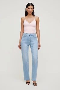 Sculpt Lace Trim Cami Top