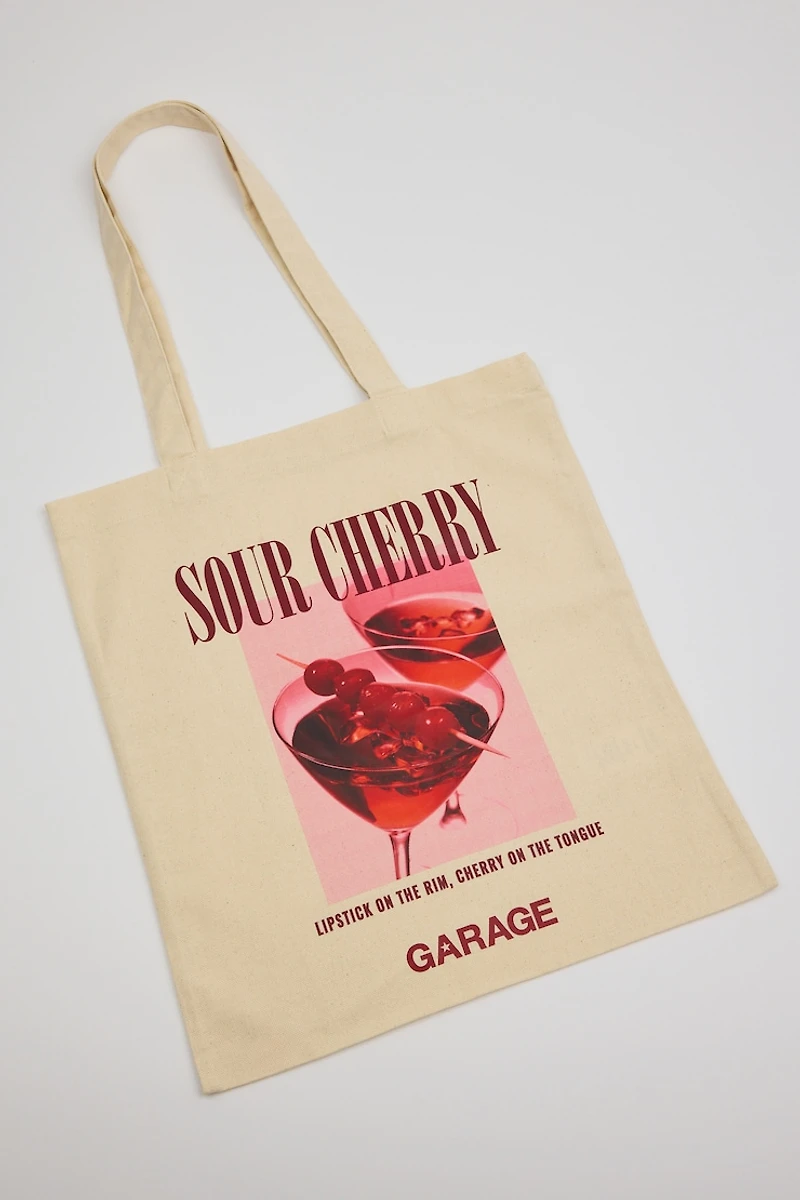 Garage Reusable Tote Bag