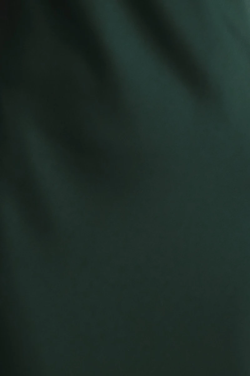 Nora Satin Maxi Slip Dress