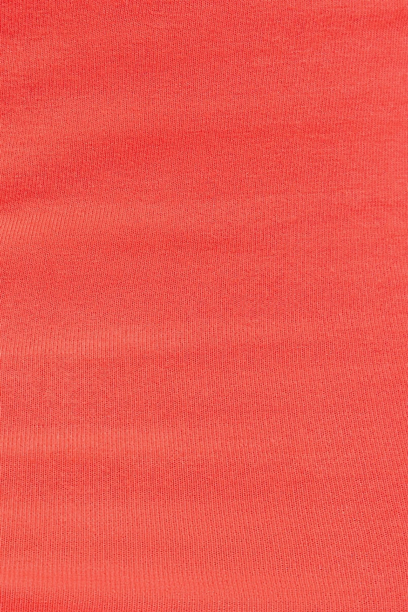 Deep Plunge Halter Top