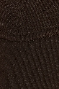 Combo Stitch Halter Top