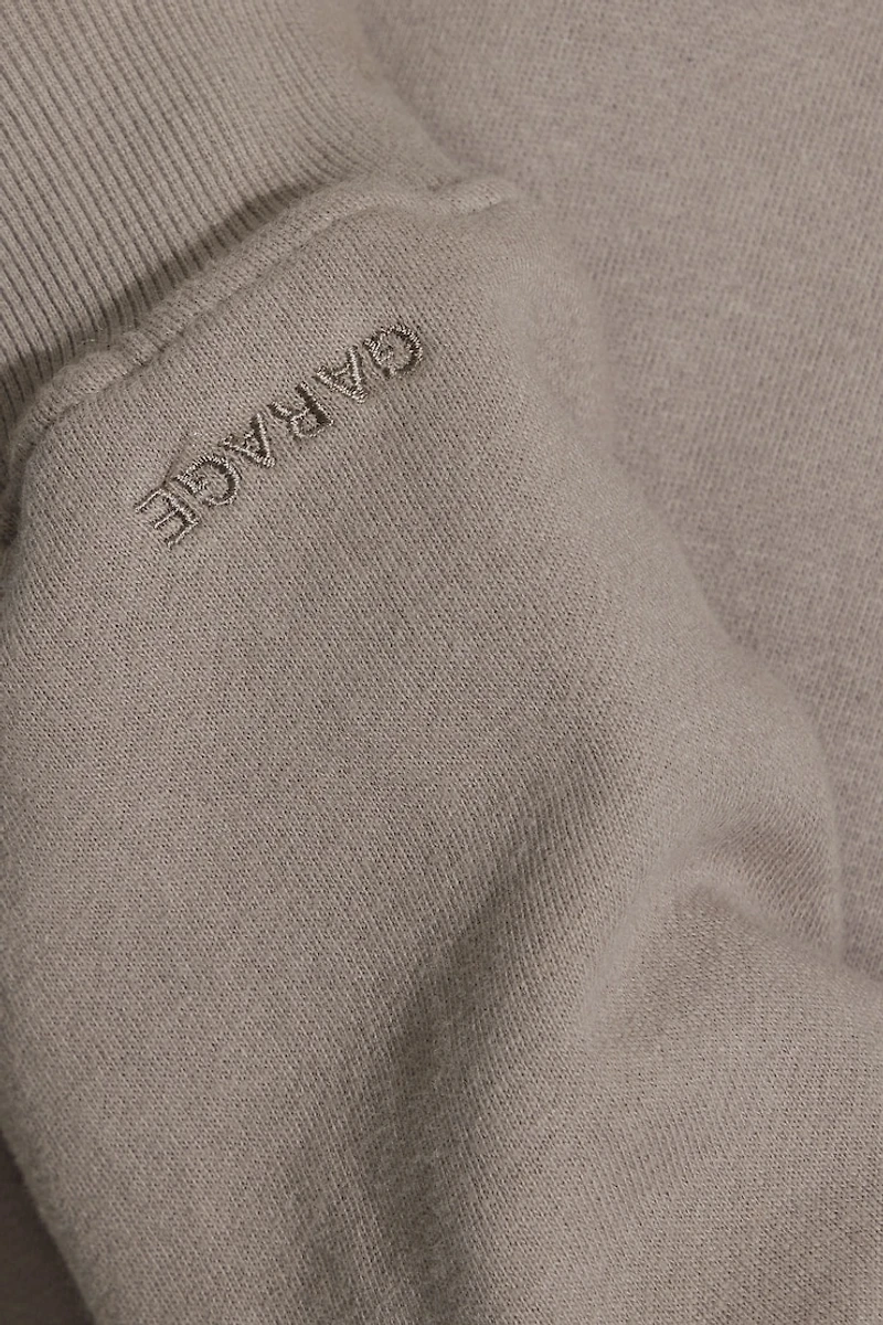 Haut à capuchon en tissu UltraFleece