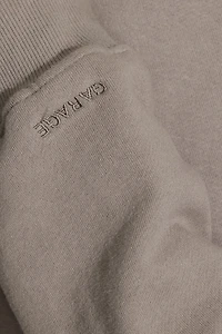 Haut à capuchon en tissu UltraFleece