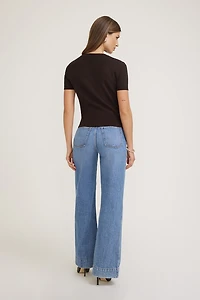 Becca Short Sleeve Cardigan