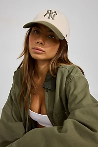 47 BRAND Two-Tone Clean Up Cap