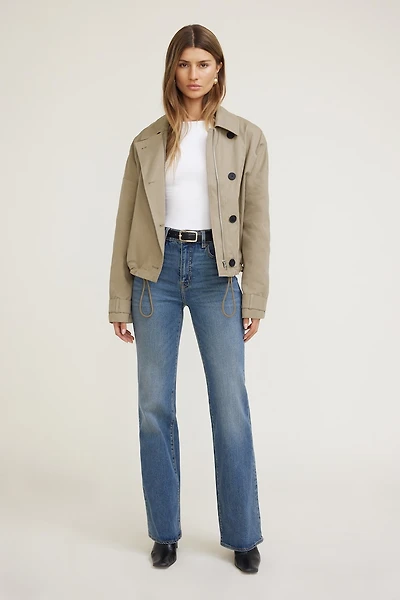 Nola Sculpt Tank Top