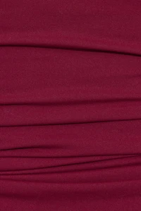 Ruched Sleek Tube Top