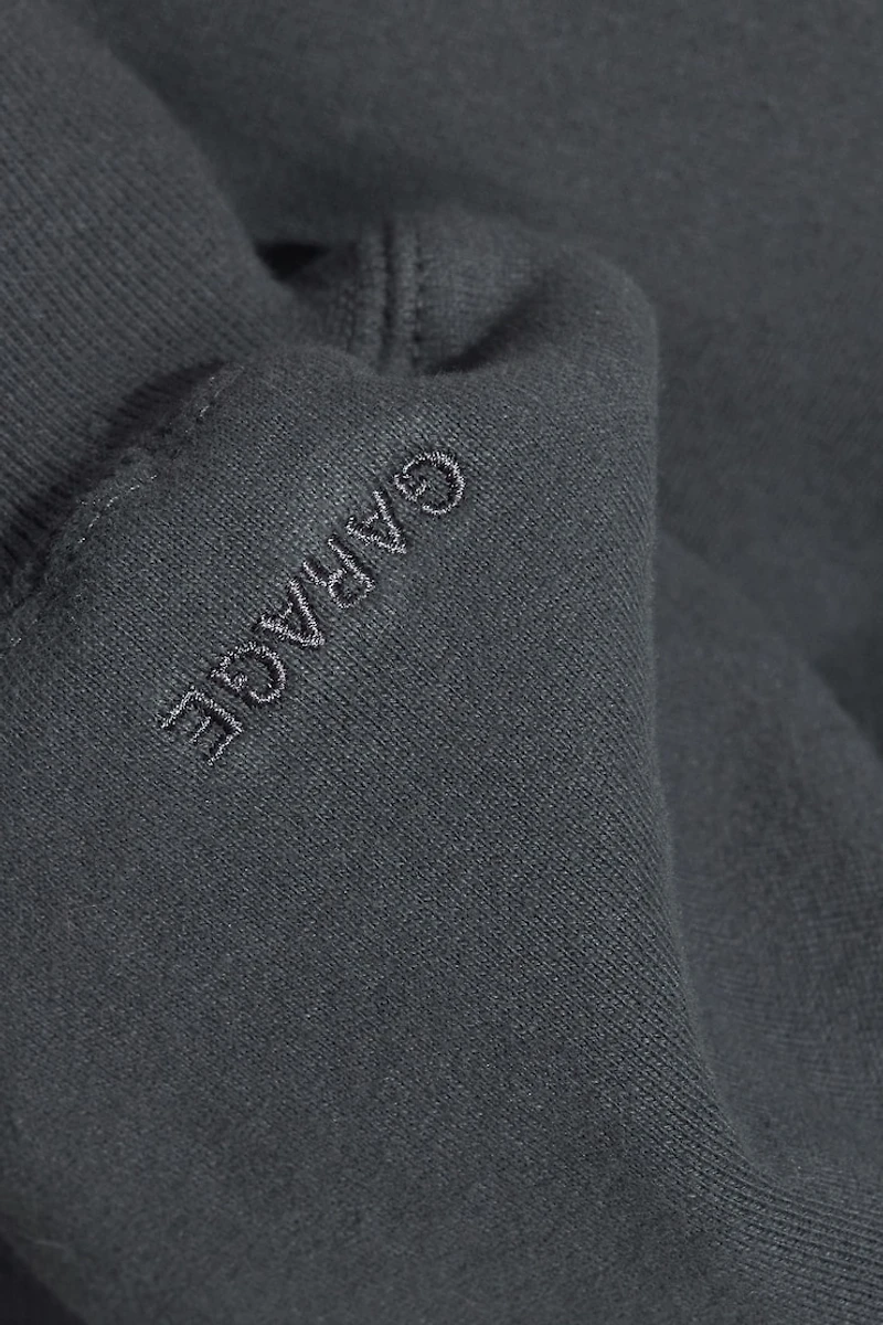 SoftTerry Bubble Zip Hoodie