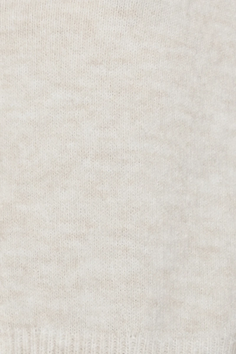 Renee Spongy Cropped Cardigan