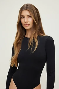 Sculpt Crewneck Bodysuit