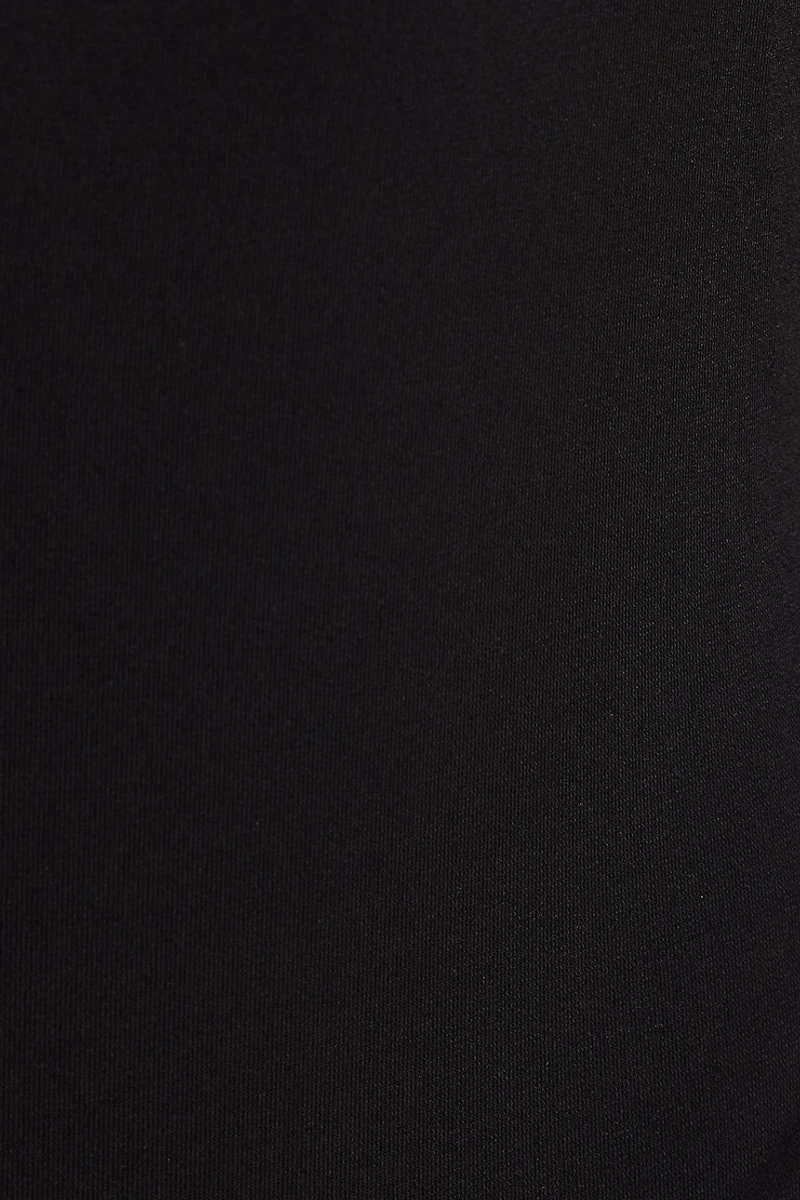 Plunge Tie Back Bodysuit