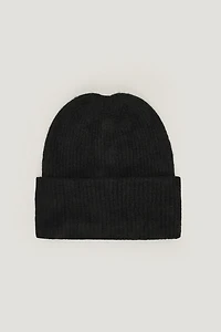 Foldover Knit Beanie
