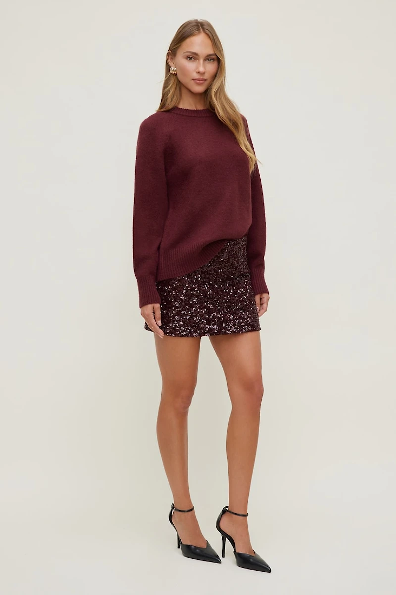 Rory Oversized Sweater