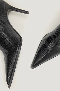 SCHUTZ | Mary Ankle Boots