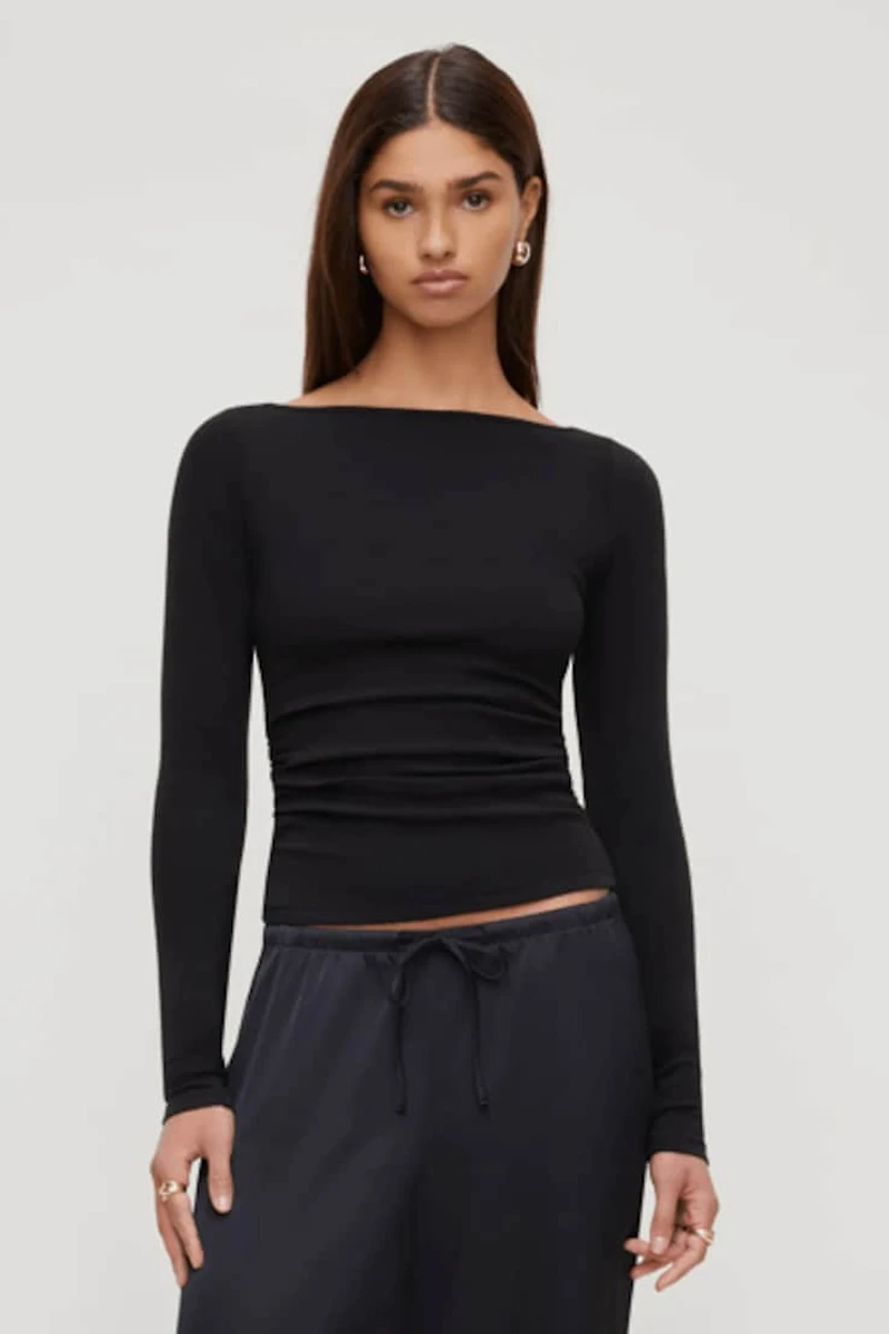 Stella Long Sleeve T Shirt