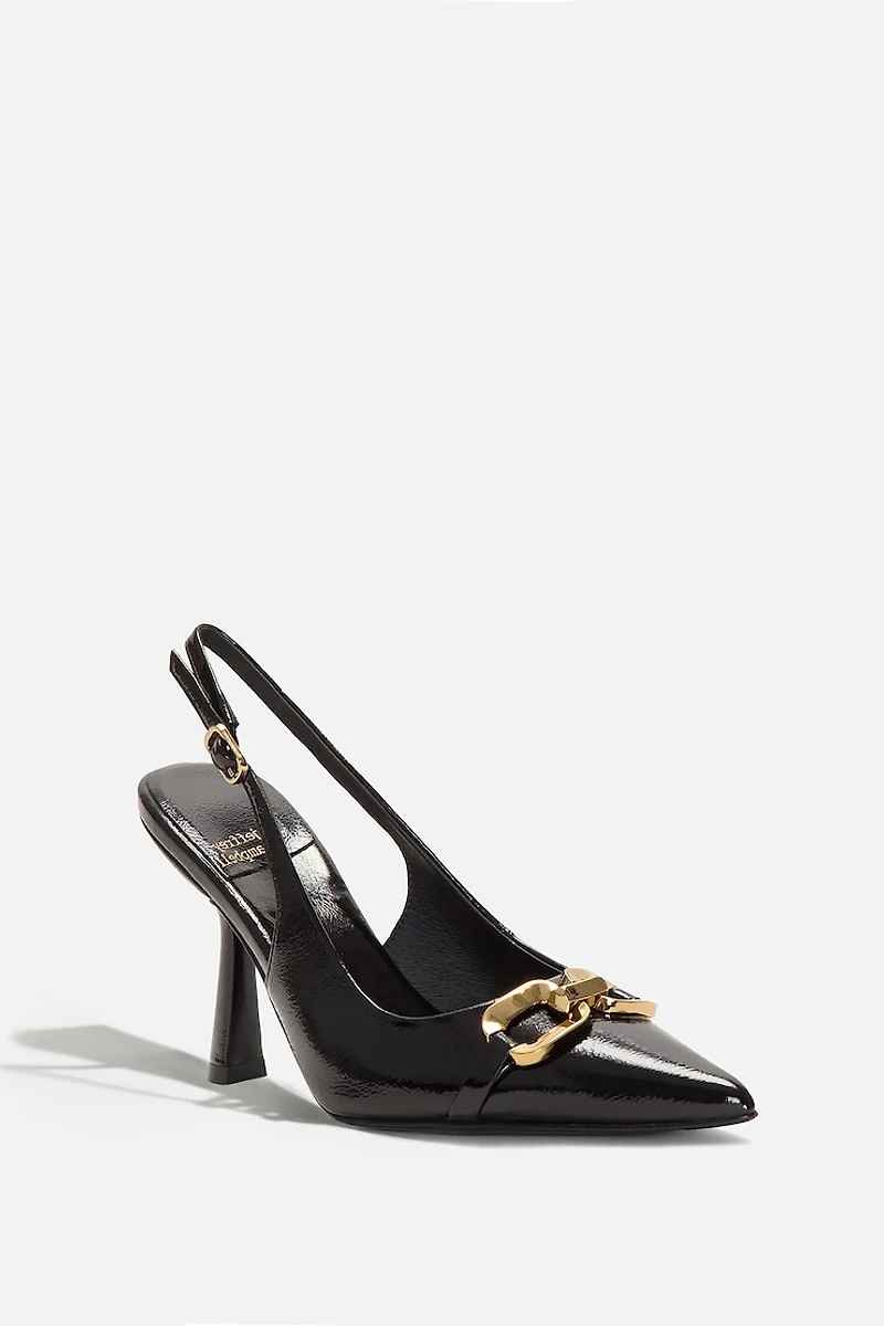 JEFFREY CAMPBELL | Acclaim Slingback Heels