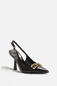 JEFFREY CAMPBELL | Acclaim Slingback Heels