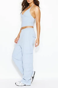 UltraFleece Cargo Sweatpants