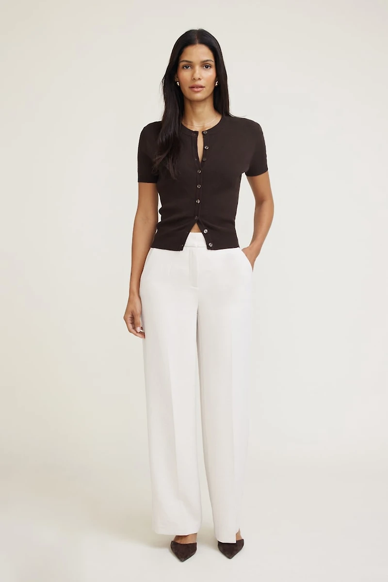 Yasmin Airflow Straight Leg Pants